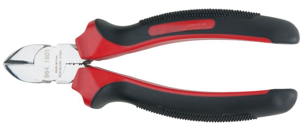 Produktbild KS Tools EDELSTAHL Diagonal Seitenschneider 150mm