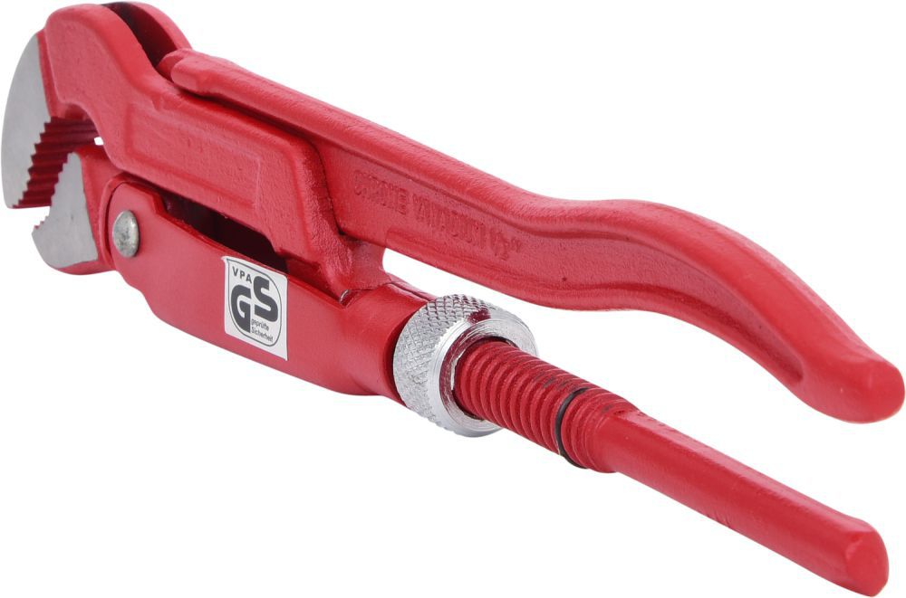 Produktbild KS Tools 45 Grad gewinkelte Eckrohrzange 1/2 Zoll bild 8