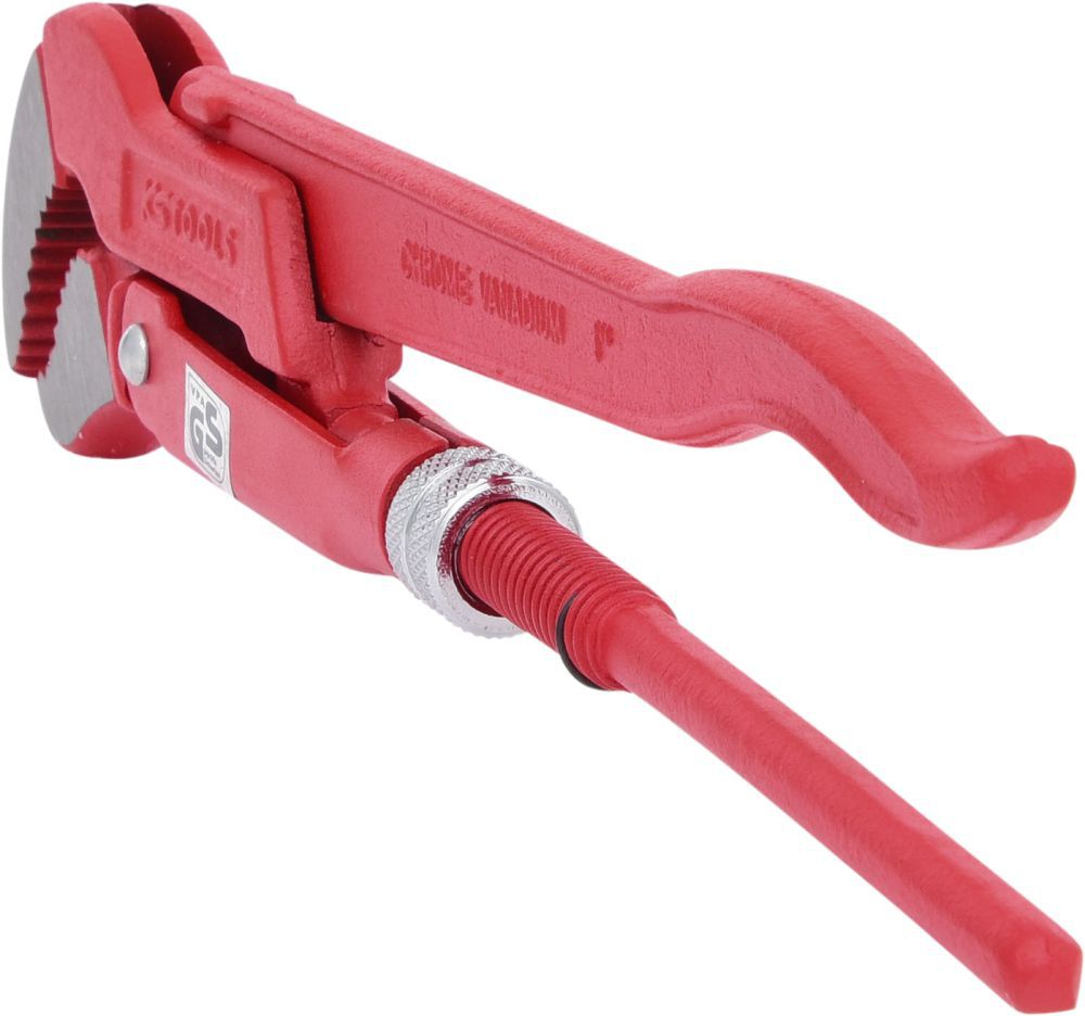 Produktbild KS Tools 45 Grad gewinkelte Eckrohrzange 1 Zoll bild 2