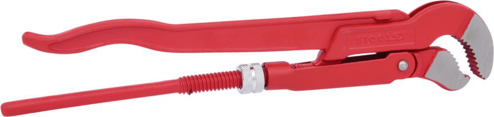 Produktbild KS Tools 45 Grad gewinkelte Eckrohrzange 1 Zoll bild 3