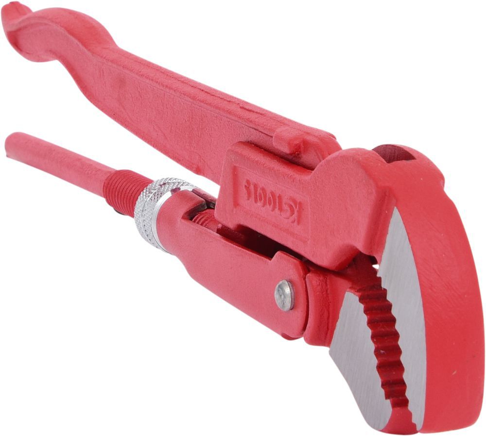 Produktbild KS Tools 45 Grad gewinkelte Eckrohrzange 1 Zoll bild 4