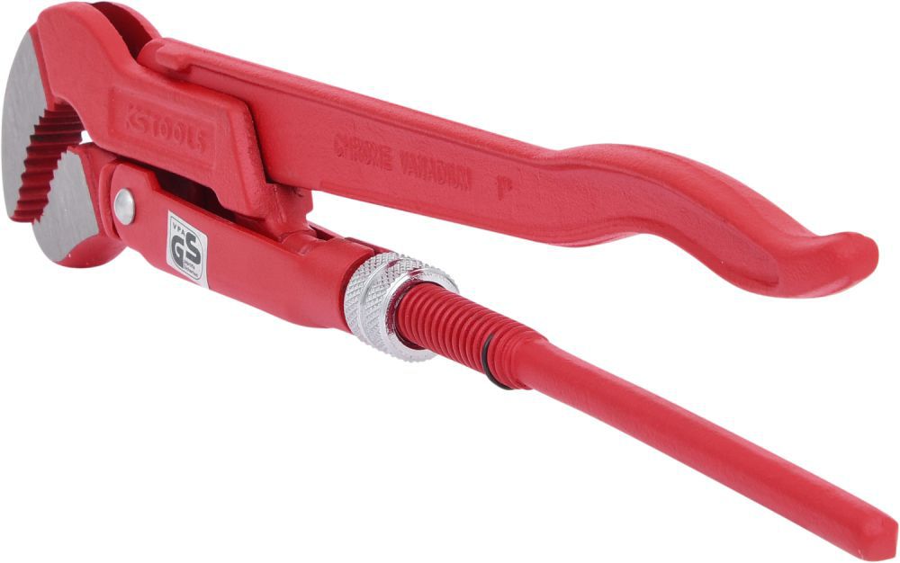 Produktbild KS Tools 45 Grad gewinkelte Eckrohrzange 1 Zoll bild 8