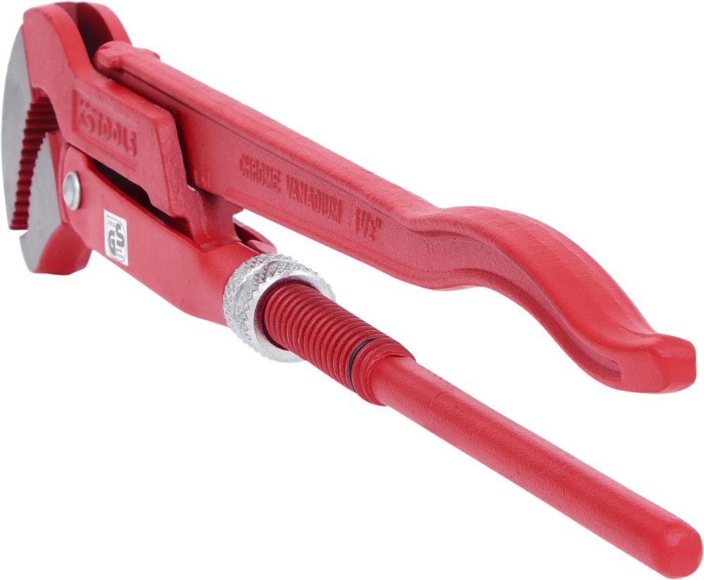 Produktbild KS Tools 45 Grad gewinkelte Eckrohrzange 1.1/2 Zoll bild 2