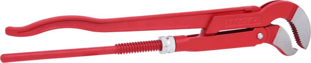 Produktbild KS Tools 45 Grad gewinkelte Eckrohrzange 1.1/2 Zoll bild 3