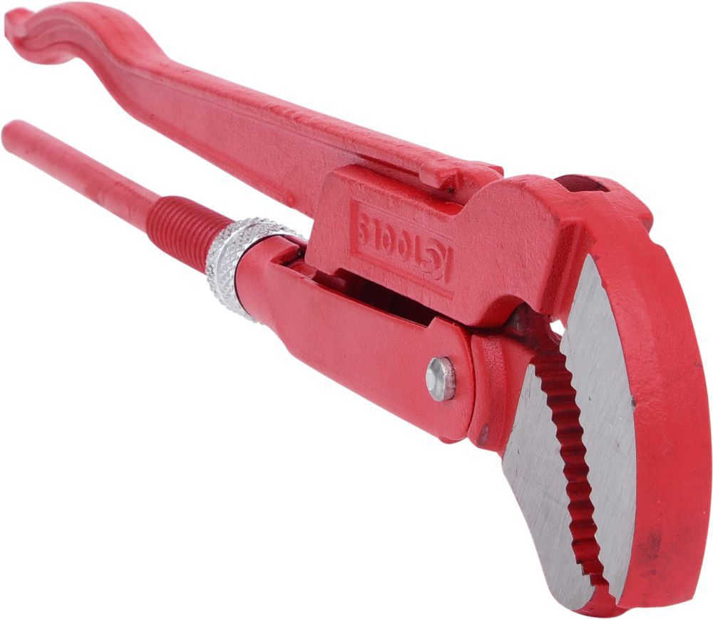 Produktbild KS Tools 45 Grad gewinkelte Eckrohrzange 1.1/2 Zoll bild 4