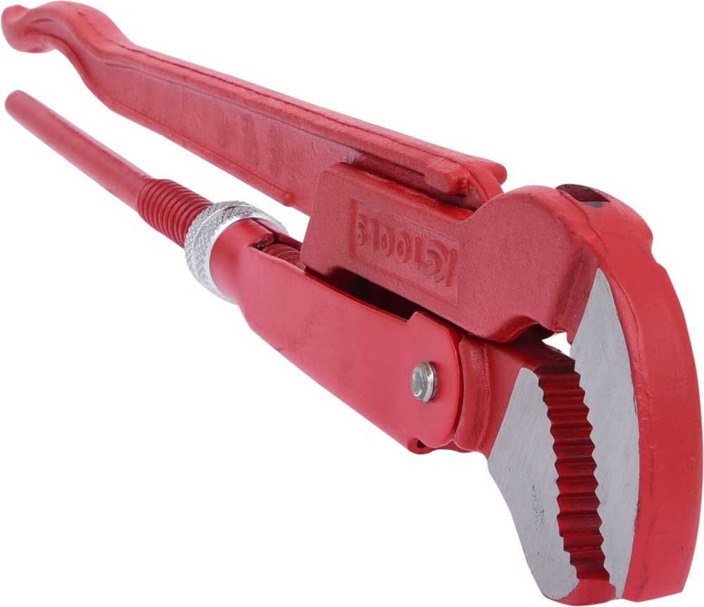 Produktbild KS Tools 45 Grad gewinkelte Eckrohrzange 2 Zoll bild 4