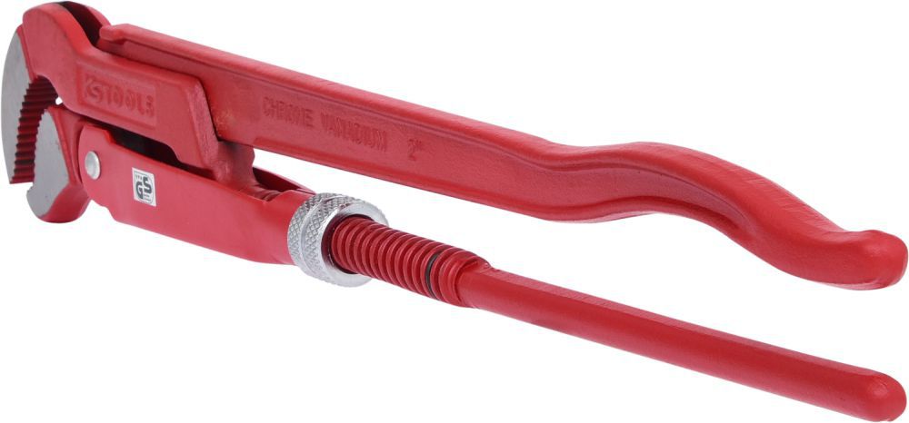 Produktbild KS Tools 45 Grad gewinkelte Eckrohrzange 2 Zoll bild 8