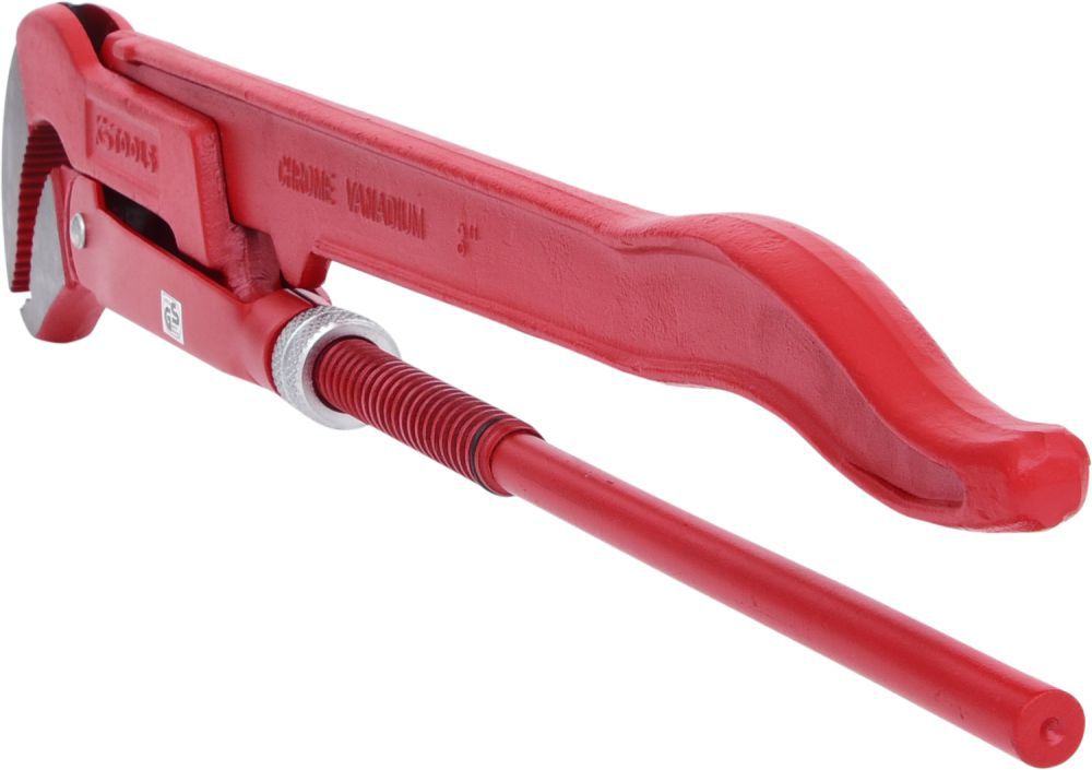 Produktbild KS Tools 45 Grad gewinkelte Eckrohrzange 3 Zoll bild 2