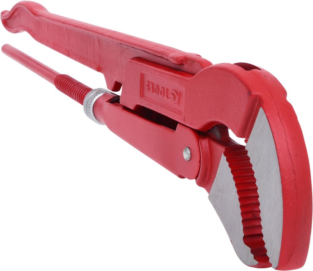 Produktbild KS Tools 45 Grad gewinkelte Eckrohrzange 3 Zoll bild 4