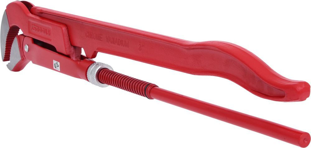 Produktbild KS Tools 45 Grad gewinkelte Eckrohrzange 3 Zoll bild 8