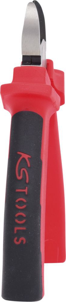 Produktbild KS Tools Ergotorque Diagonal Seitenschneider 125mm bild 2