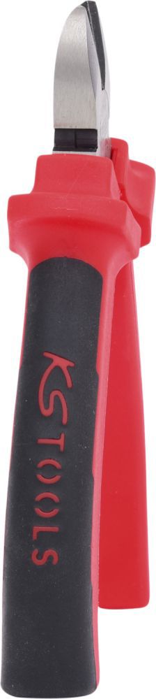 Produktbild KS Tools Ergotorque Diagonal Seitenschneider 125mm bild 4