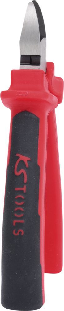 Produktbild KS Tools Ergotorque Diagonal Seitenschneider 160mm bild 2