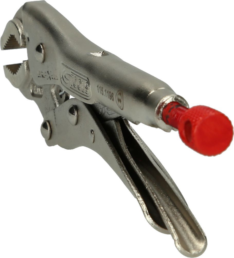 Produktbild KS TOOLS Gripzange 7" GRIP Xtreme bild 2