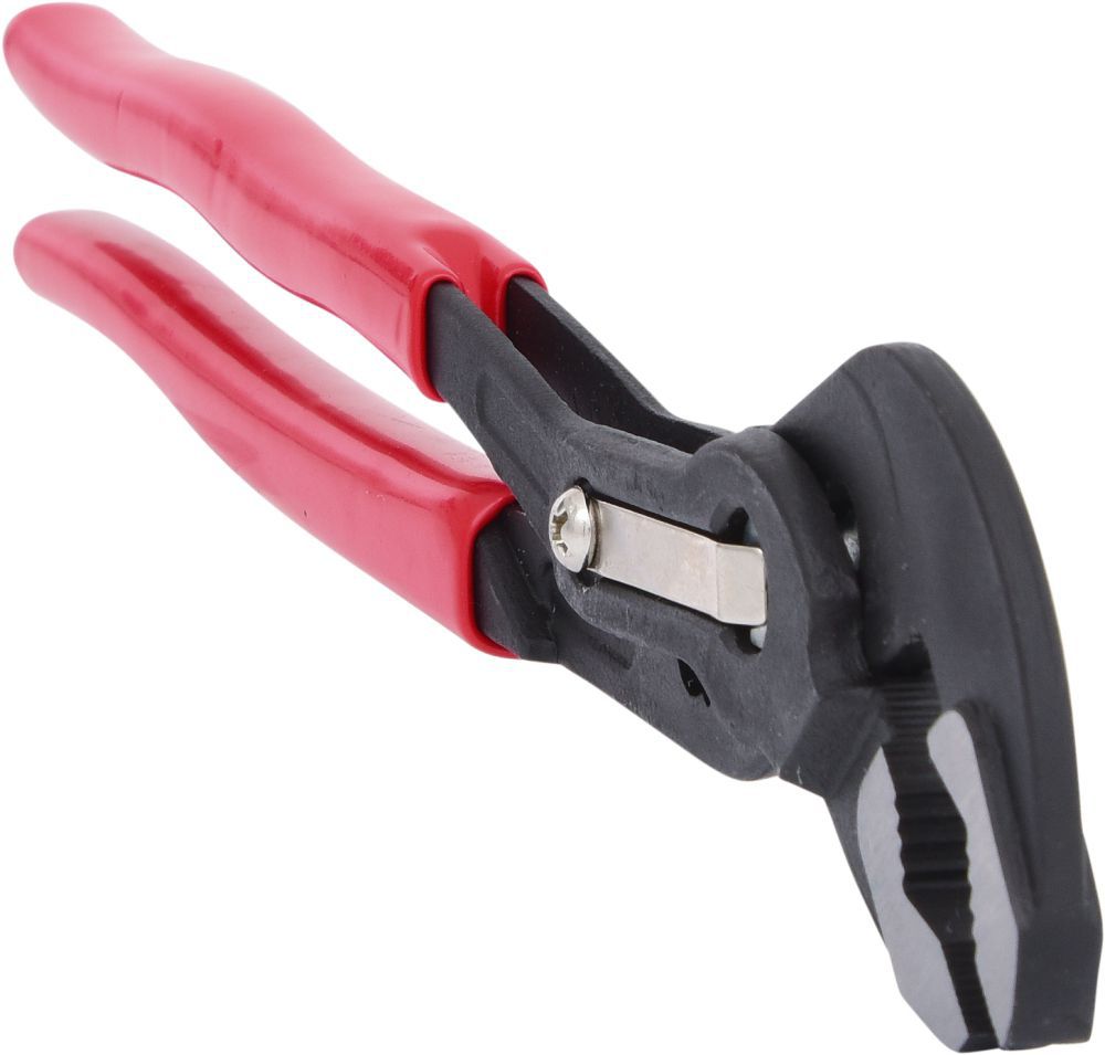 Produktbild KS Tools Wasserpumpenzange mit Druckknopfverstellung 240mm bild 7