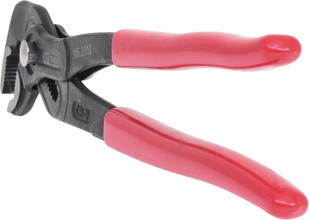 Produktbild KS Tools Wasserpumpenzange mit Druckknopfverstellung 300mm bild 3