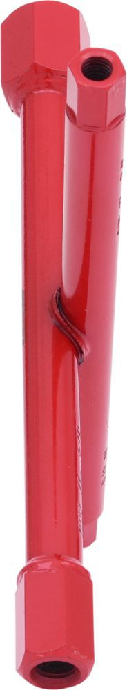 Produktbild KS Tools Sanitär Kreuzschlüssel mit 7 Funktionen bild 2