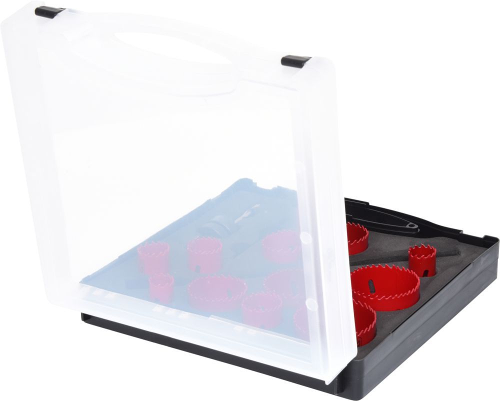 Produktbild KS Tools Universal Lochsägen Satz 15-teilig bild 3