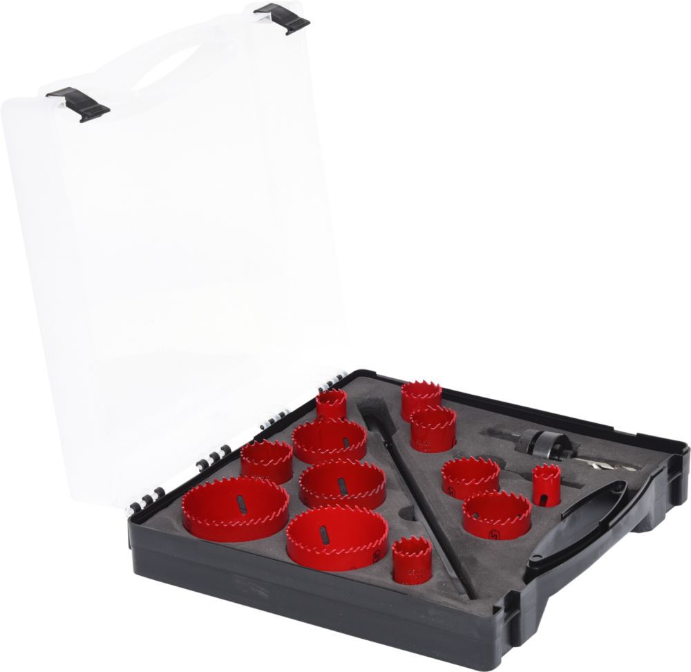 Produktbild KS Tools Universal Lochsägen Satz 15-teilig bild 4