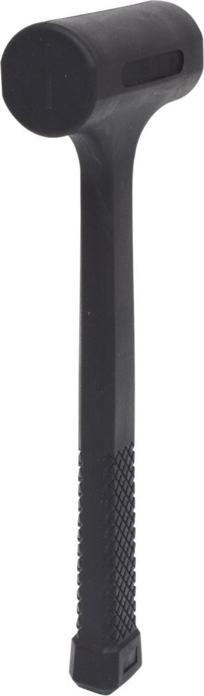 Produktbild KS Tools Rückschlagfreier Schonhammer, 645g bild 4