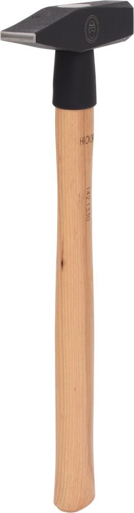 Produktbild KS Tools Schlosserhammer mit Hickorystiel 300g bild 6