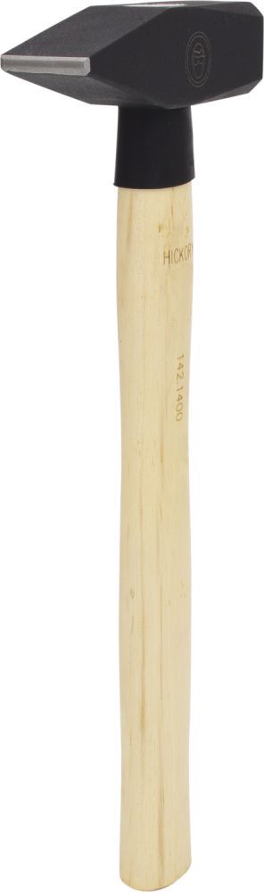 Produktbild KS Tools Schlosserhammer mit Hickorystiel 1000g bild 6