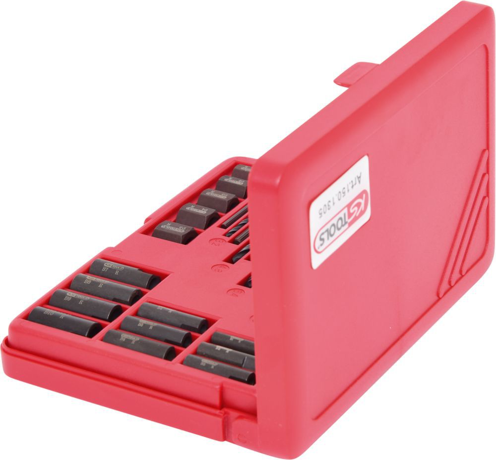 Produktbild KS Tools Gewindeausdreh-Satz, 25-tlg. bild 2