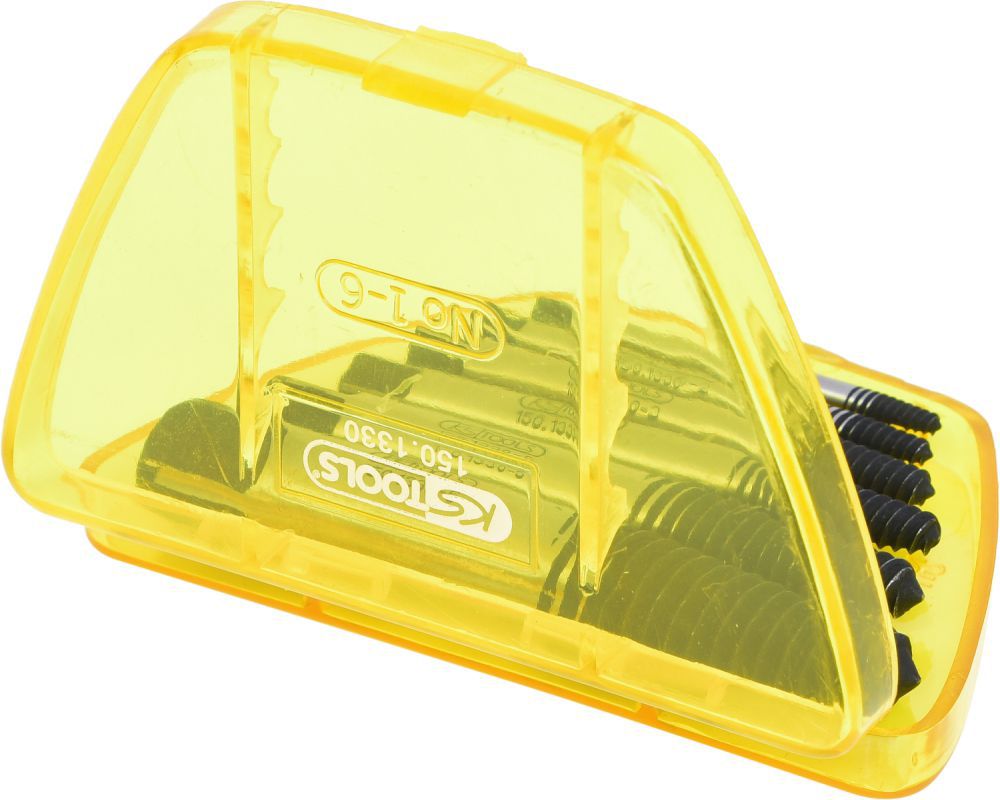 Produktbild KS Tools Schrauben-Ausdreher-Satz, 6-tlg. bild 3