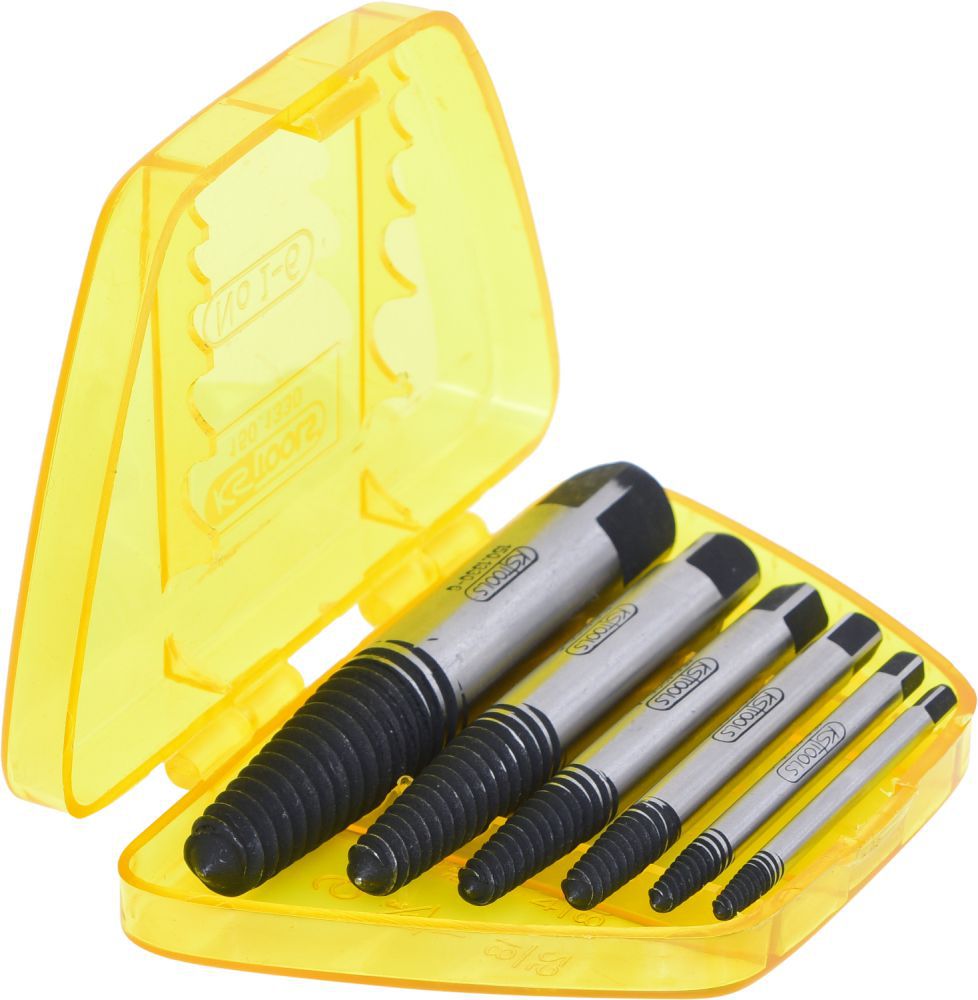Produktbild KS Tools Schrauben-Ausdreher-Satz, 6-tlg. bild 4