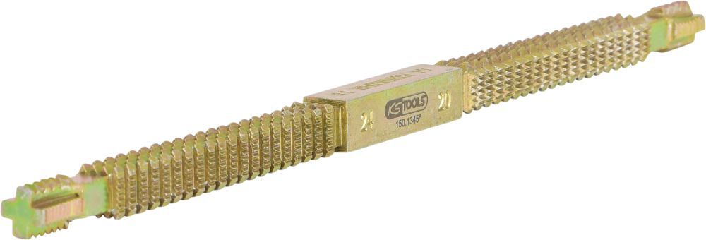 Produktbild KS Tools Gewindefeile, Zoll, 230mm bild 4