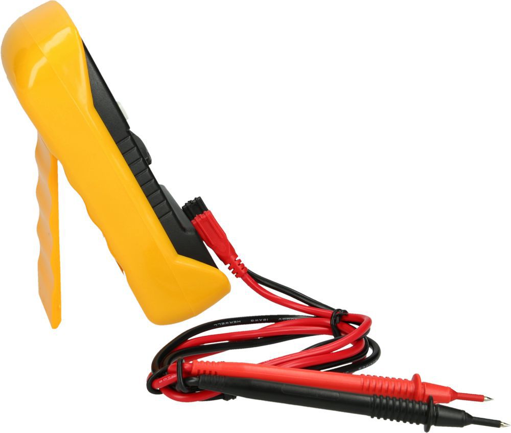 Produktbild KS Tools Digital Multimeter inkl. Prüfspitzen bild 4