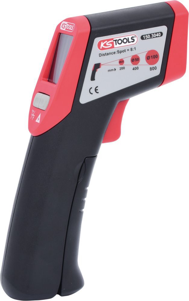 Produktbild KS Tools Infrarot-Thermometer, -20° bis 500° bild 3