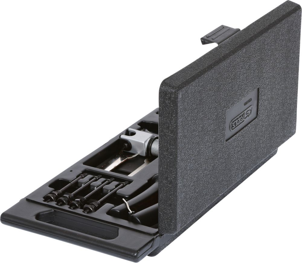 Produktbild KS Tools Universal-Handnietzangen-Satz, 10-tlg. bild 2