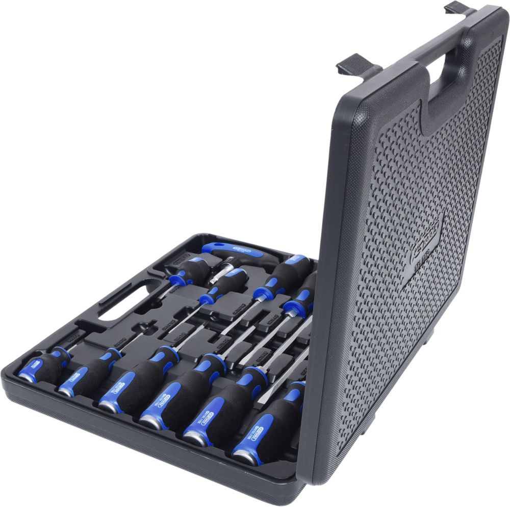 Produktbild KS Tools ERGOTORQUE max Schlagkappen Schraubendreher Satz 13 teilig bild 2