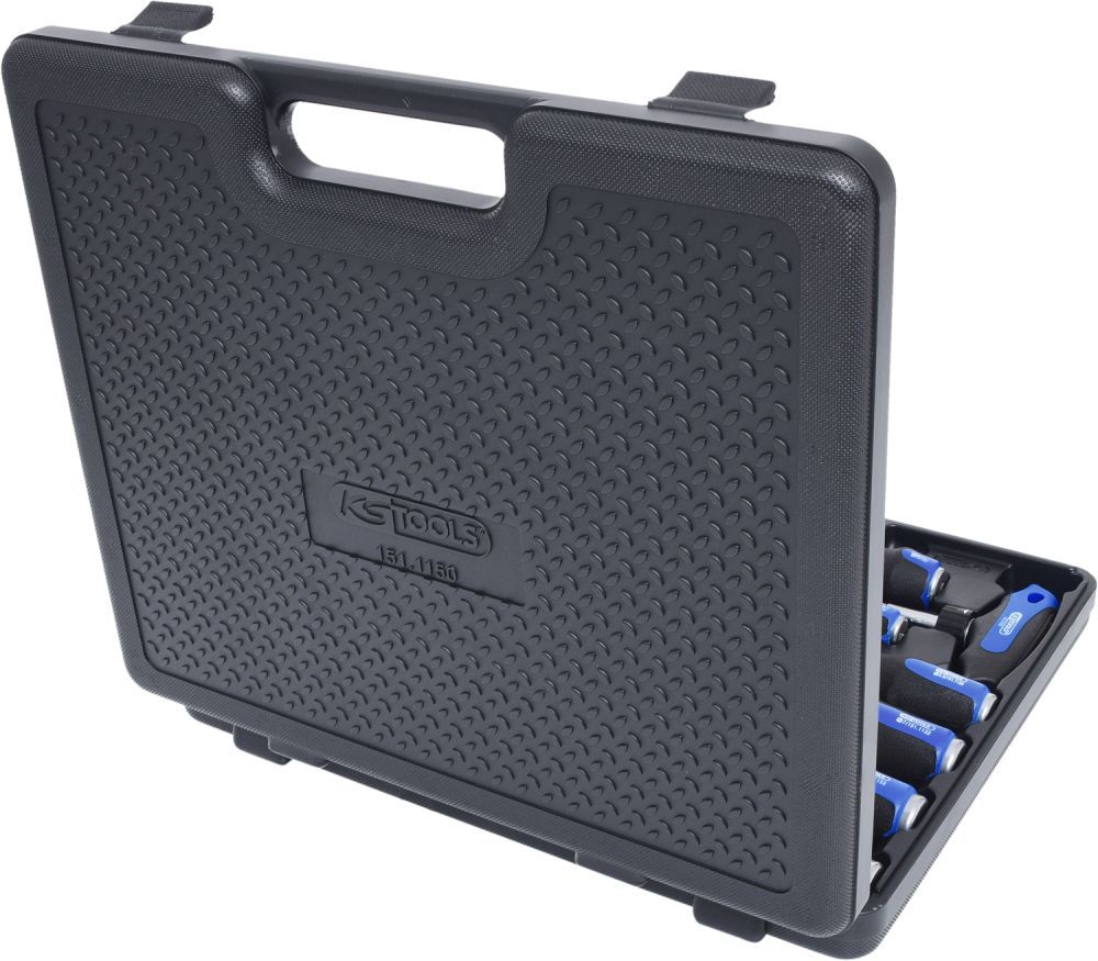 Produktbild KS Tools ERGOTORQUE max Schlagkappen Schraubendreher Satz 13 teilig bild 3