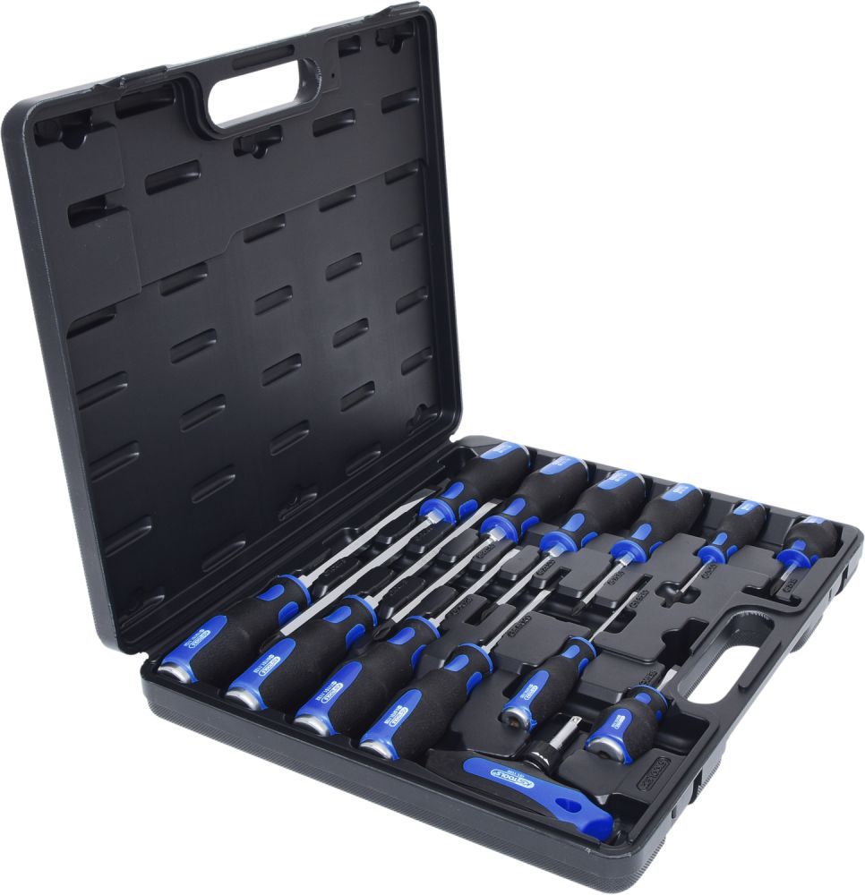 Produktbild KS Tools ERGOTORQUE max Schlagkappen Schraubendreher Satz 13 teilig bild 4
