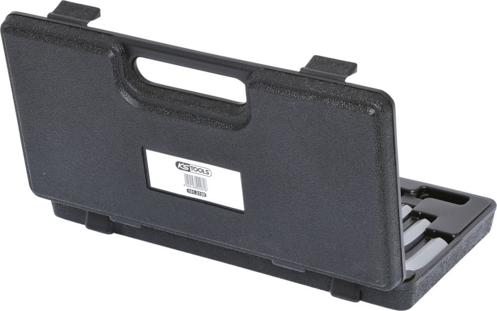 Produktbild KS Tools Kugelkopf Innensechskant Winkelstiftschlüssel Satz XL 10teilig bild 3