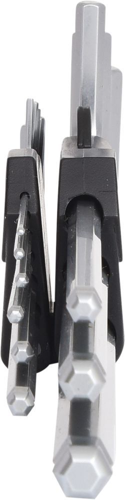 Produktbild KS Tools Kugelkopf Innensechskant Winkelstiftschlüssel Satz XL 9 Teile bild 2