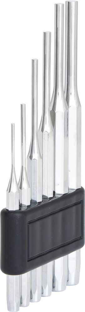 Produktbild KS Tools Splintentreibersatz, hochglanz verchromt, 6-tlg. bild 2