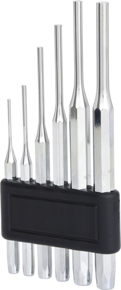 Produktbild KS Tools Splintentreibersatz, hochglanz verchromt, 6-tlg. bild 3