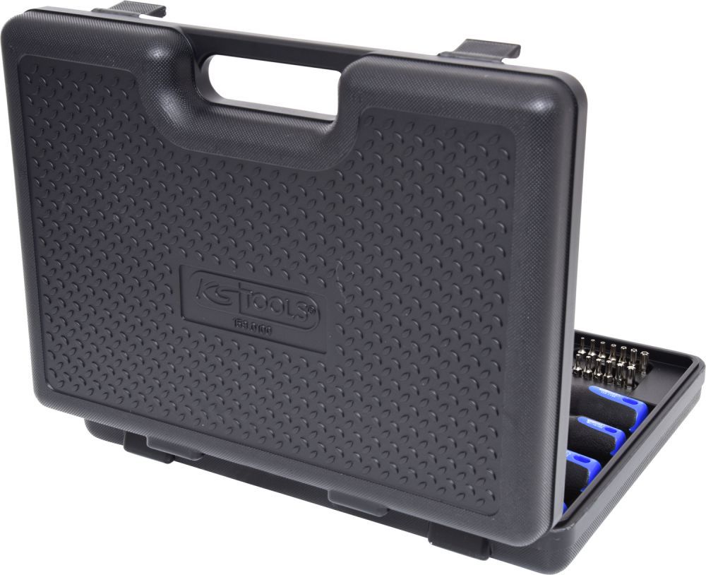 Produktbild KS Tools ERGOTORQUEplus Schraubendreher und Bit Satz 39 teilig bild 3