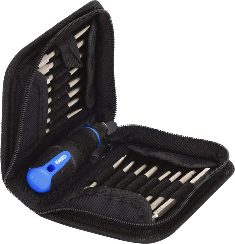 Produktbild KS Tools ERGOTORQUEplus Bit Satz 17teilig bild 4