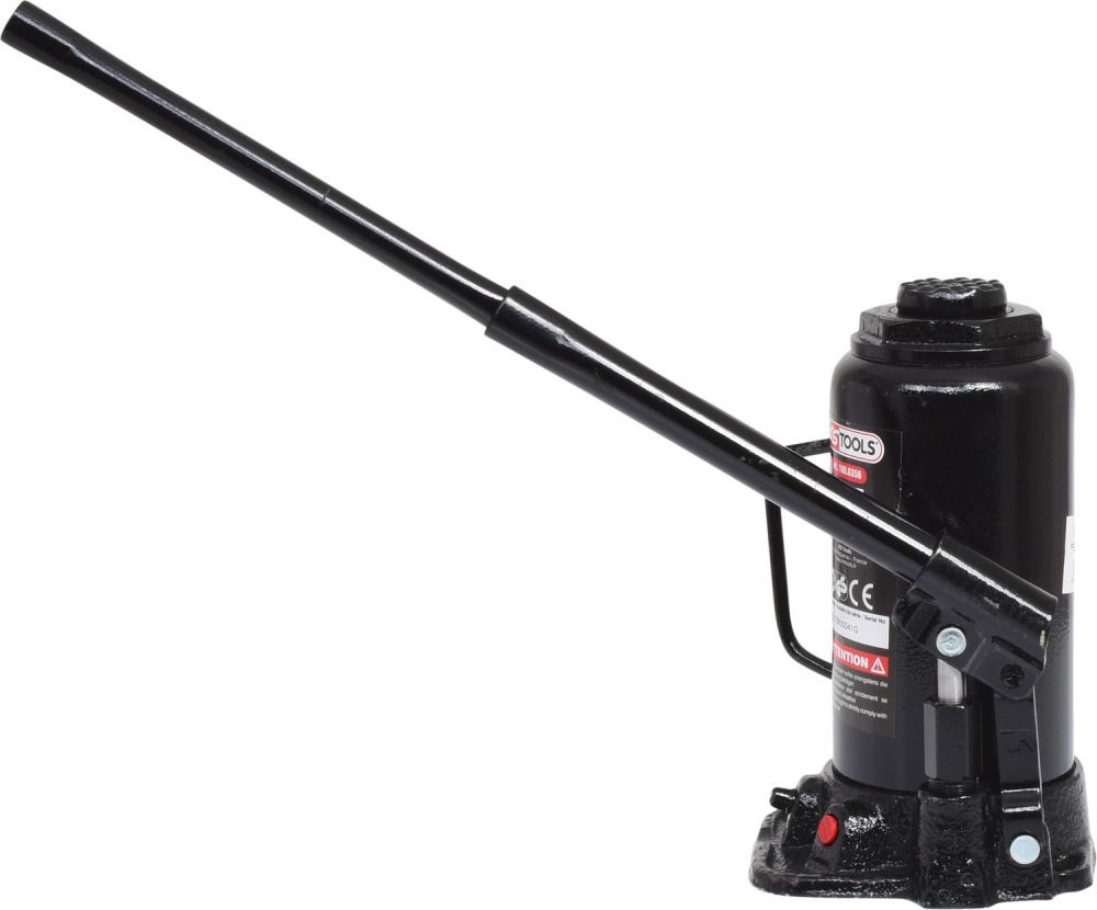 Produktbild KS Tools Hydraulischer Flaschenwagenheber, 15 t bild 2