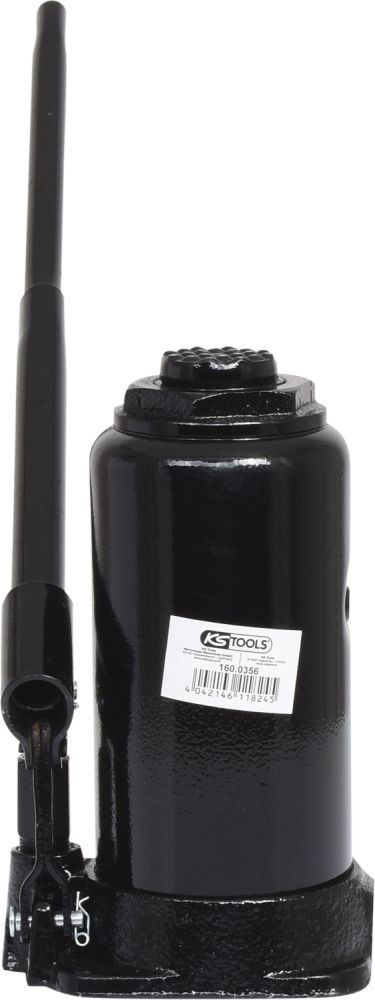 Produktbild KS Tools Hydraulischer Flaschenwagenheber, 15 t bild 3