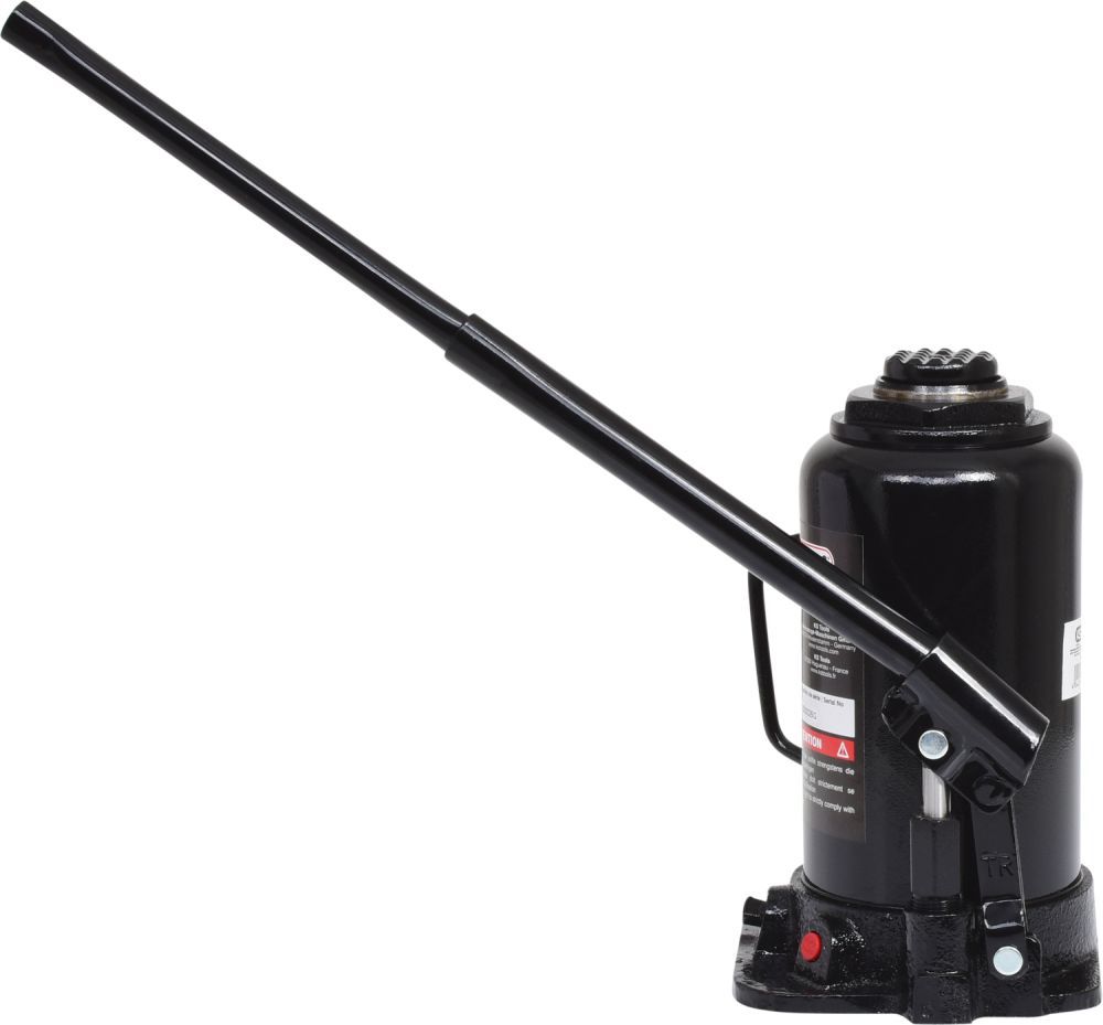 Produktbild KS Tools Hydraulischer Flaschenwagenheber, 20 t bild 2