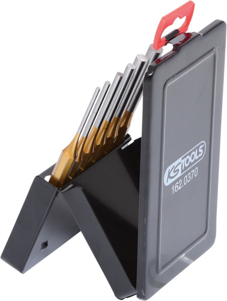 Produktbild KS Tools Splintentreiber-Satz, 6-tlg. bild 2