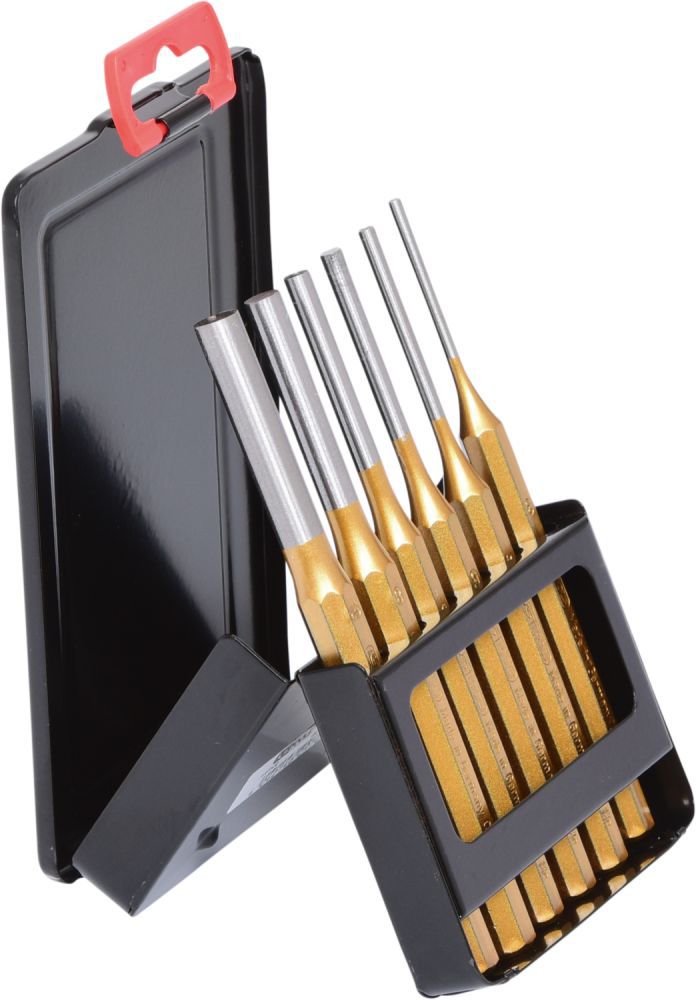 Produktbild KS Tools Splintentreiber-Satz, 6-tlg. bild 4