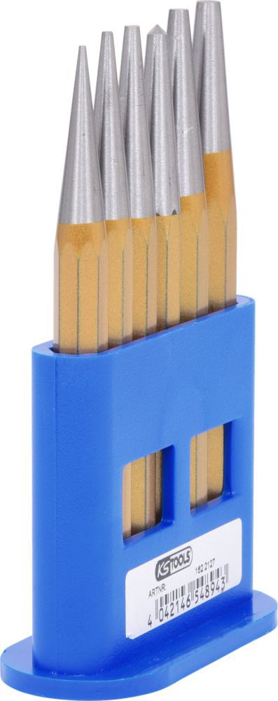 Produktbild KS Tools Durchtreibersatz in Kunststoffständer 6 Teile bild 2