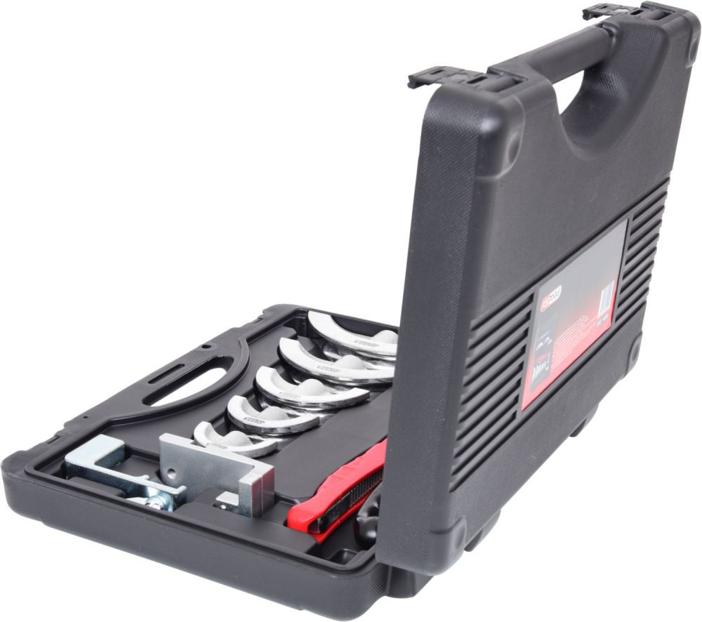Produktbild KS Tools Ratschen Einhand Biege Satz 10 bis 22 mm 13 Teile bild 2