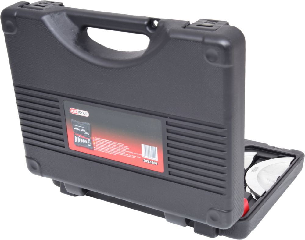 Produktbild KS Tools Ratschen Einhand Biege Satz 10 bis 22 mm 13 Teile bild 3